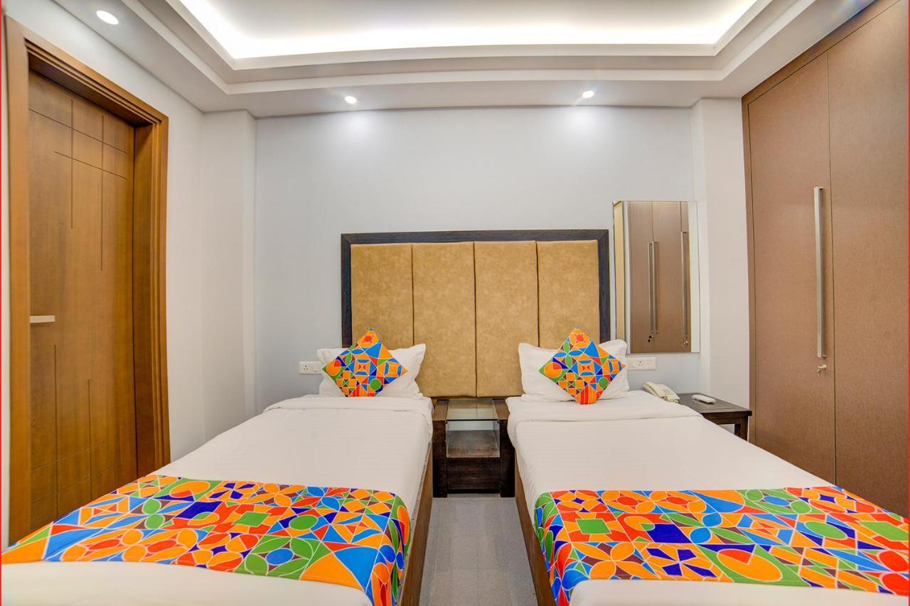 Fabhotel Exotica Greenpark New Delhi Eksteriør billede