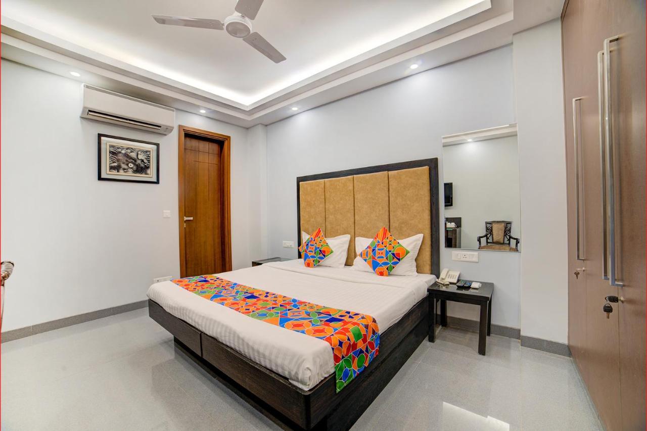 Fabhotel Exotica Greenpark New Delhi Eksteriør billede