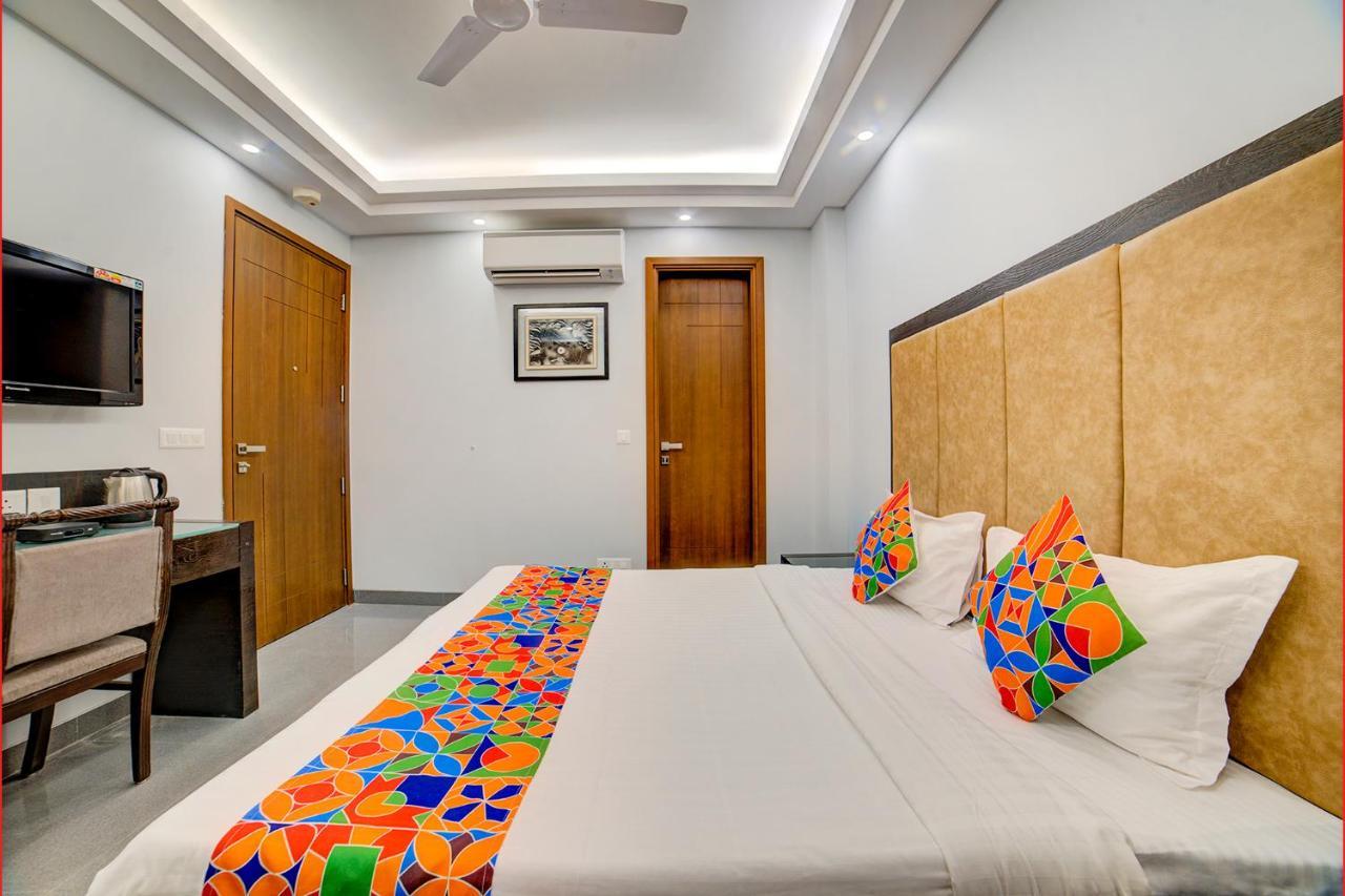 Fabhotel Exotica Greenpark New Delhi Eksteriør billede