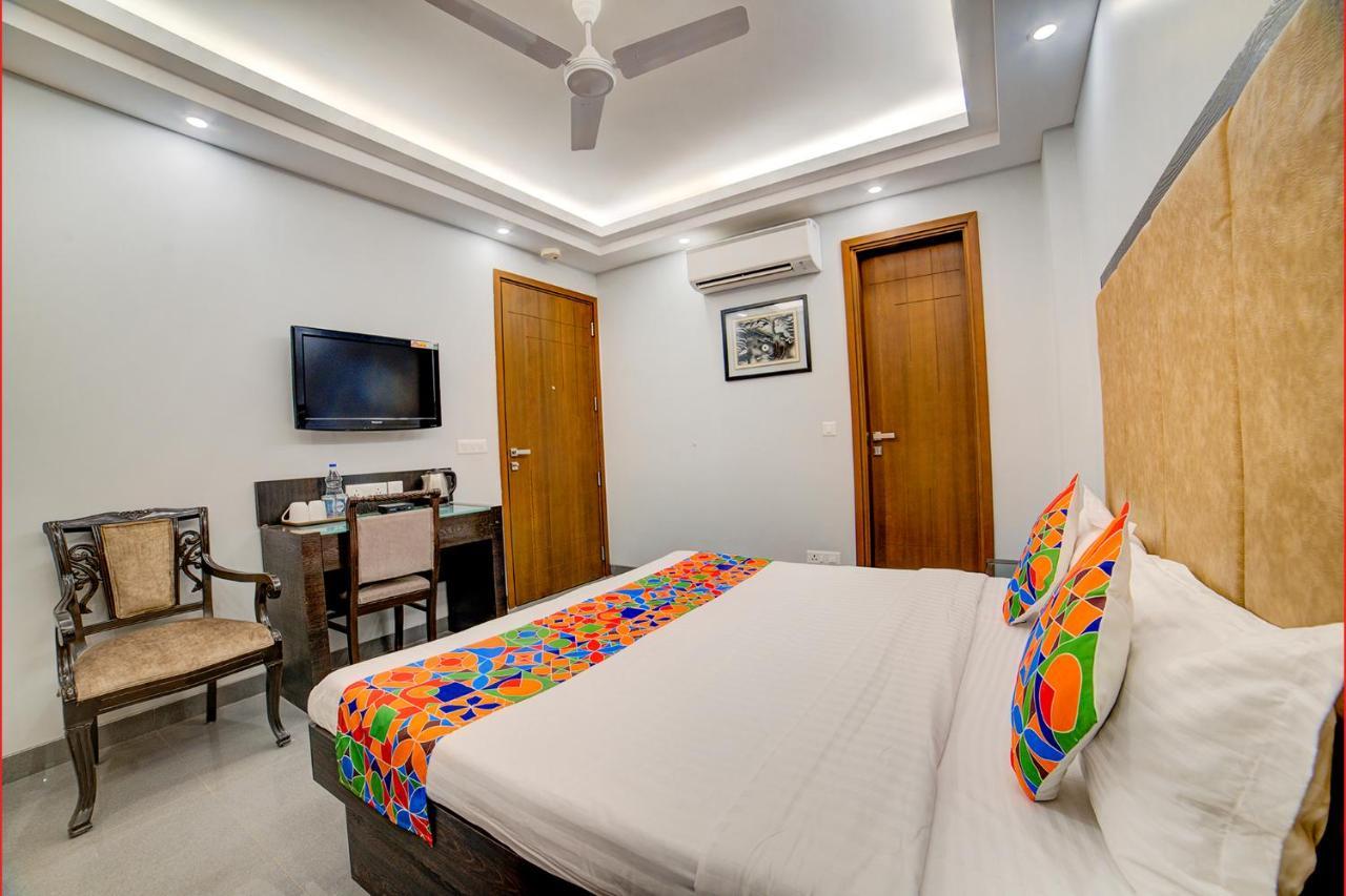 Fabhotel Exotica Greenpark New Delhi Eksteriør billede