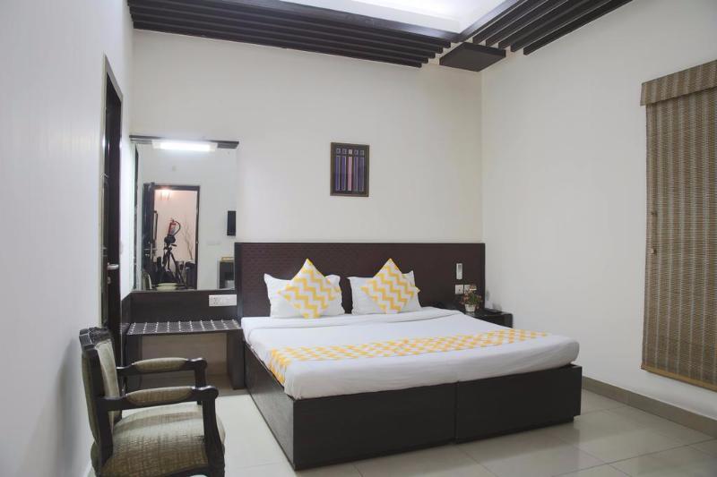 Fabhotel Exotica Greenpark New Delhi Eksteriør billede