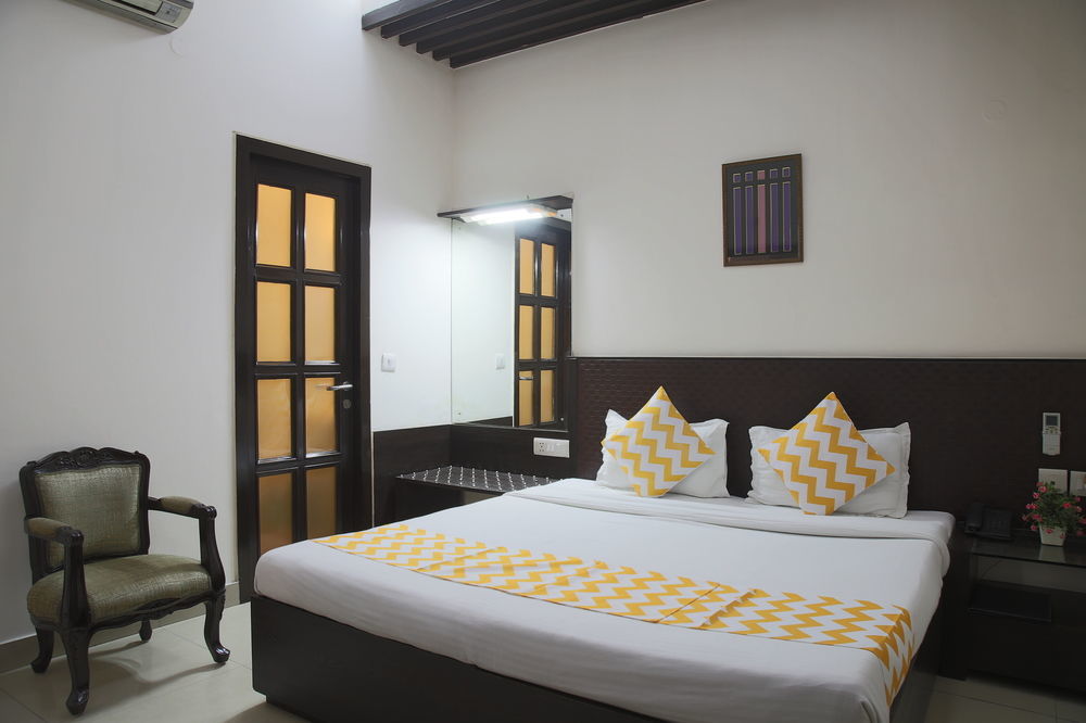 Fabhotel Exotica Greenpark New Delhi Eksteriør billede
